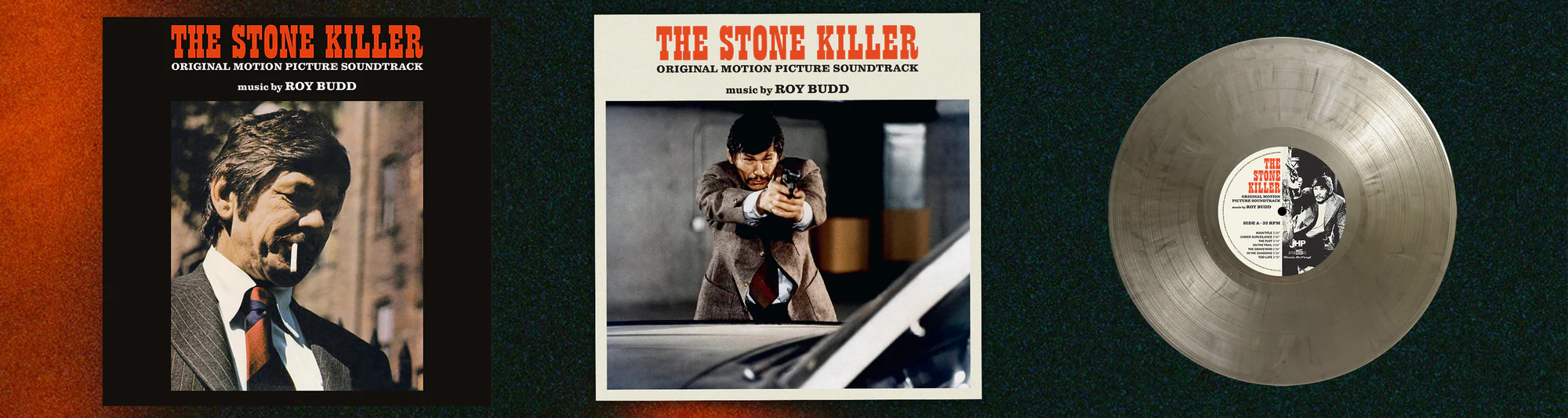 Iconic Soundtracks on Exclusive Vinyl